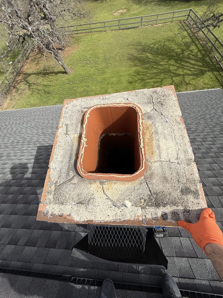 Professional chimney services in Leominster, MA
