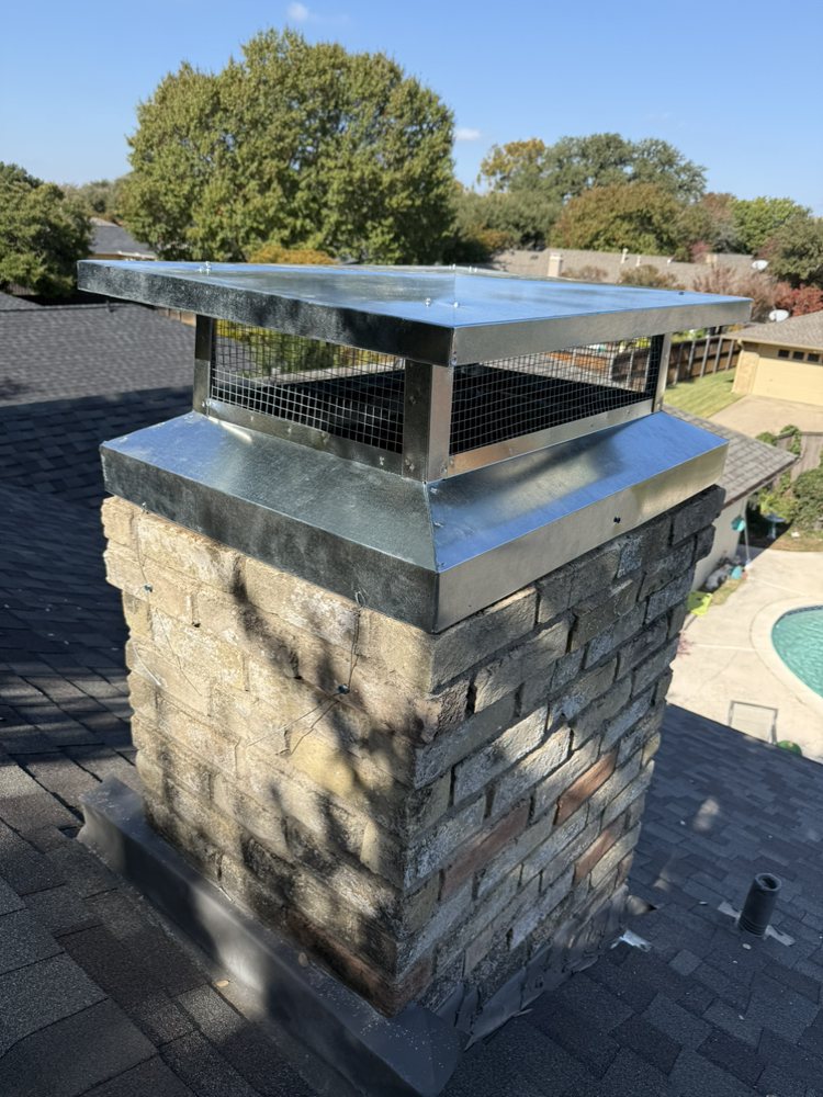 Professional chimney services in Springfield, MA