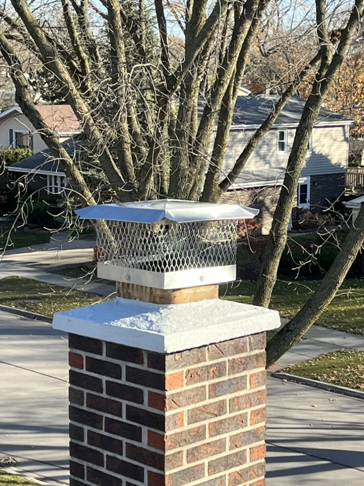 Professional chimney services in Haverhill, MA