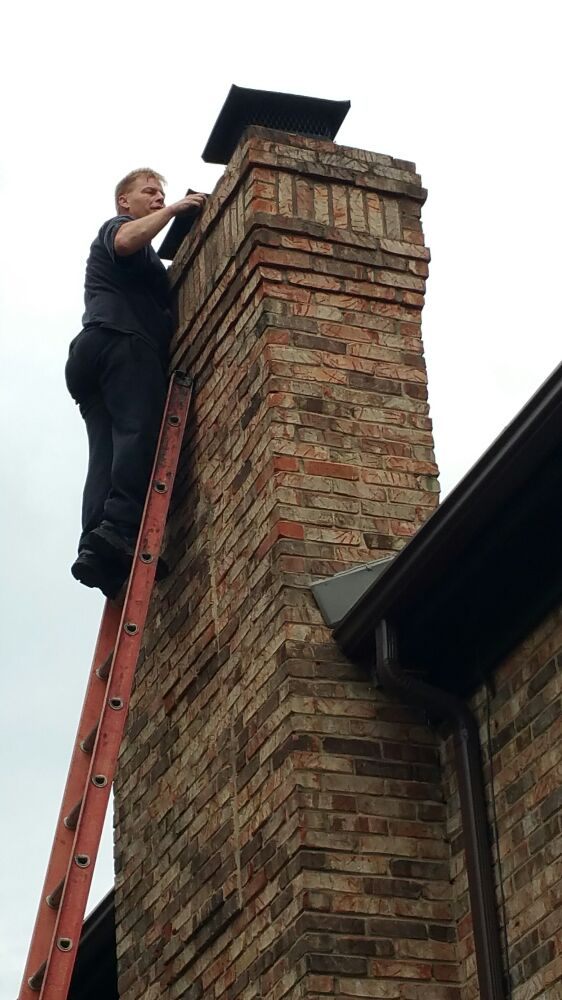 Professional chimney services in Framingham, MA
