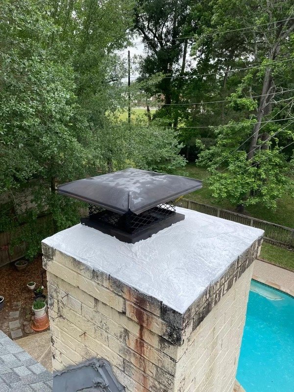Professional chimney services in Maynard, MA